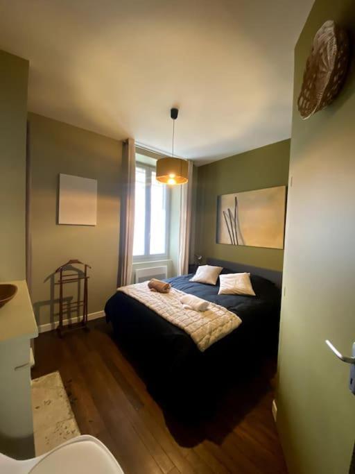 Velvet - Centre Historique - Parking Hotel Dieu บัวร์ ภายนอก รูปภาพ