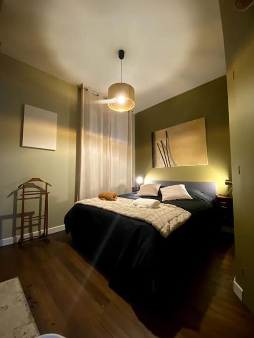 Velvet - Centre Historique - Parking Hotel Dieu บัวร์ ภายนอก รูปภาพ